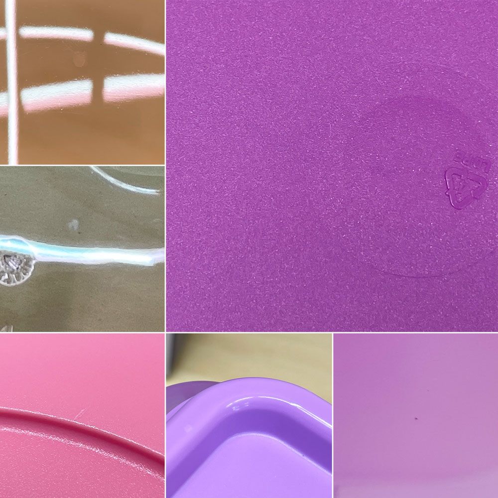 タッパーウェア Tupperware パーフェクトキット 計21個 45ピースセット 保存容器 アメリカ 未使用品 〓