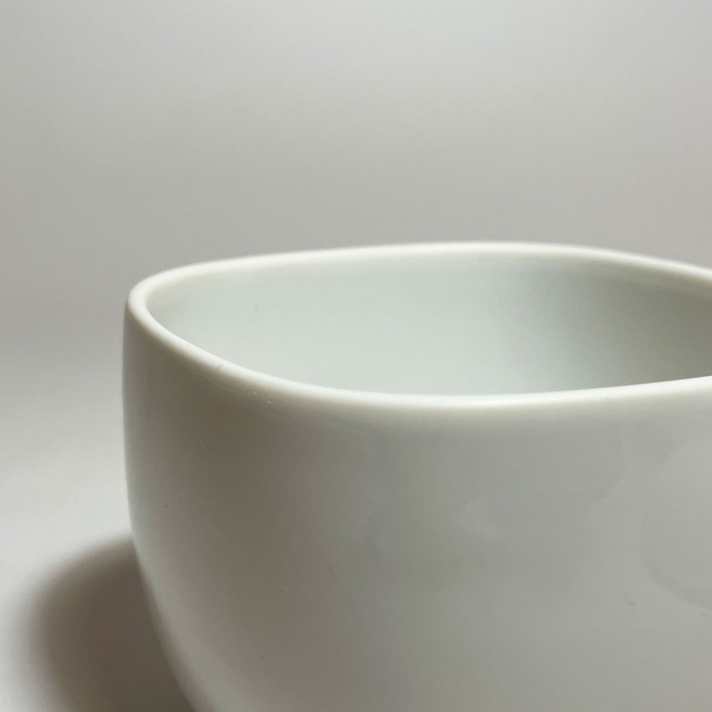 ローゼンタール Rosenthal スタジオライン Studio Line スオミ Suomi シュガーポット ティモ・サルパネヴァ 白磁 ドイツ ★