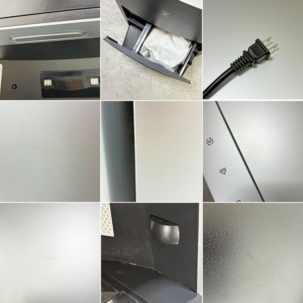 エコバックス Ecovacs X1 OMNI Dex11 お掃除ロボット 全自動水拭き機能・熱風乾燥機能 音声アシスタント機能 基本動作確認済み ●