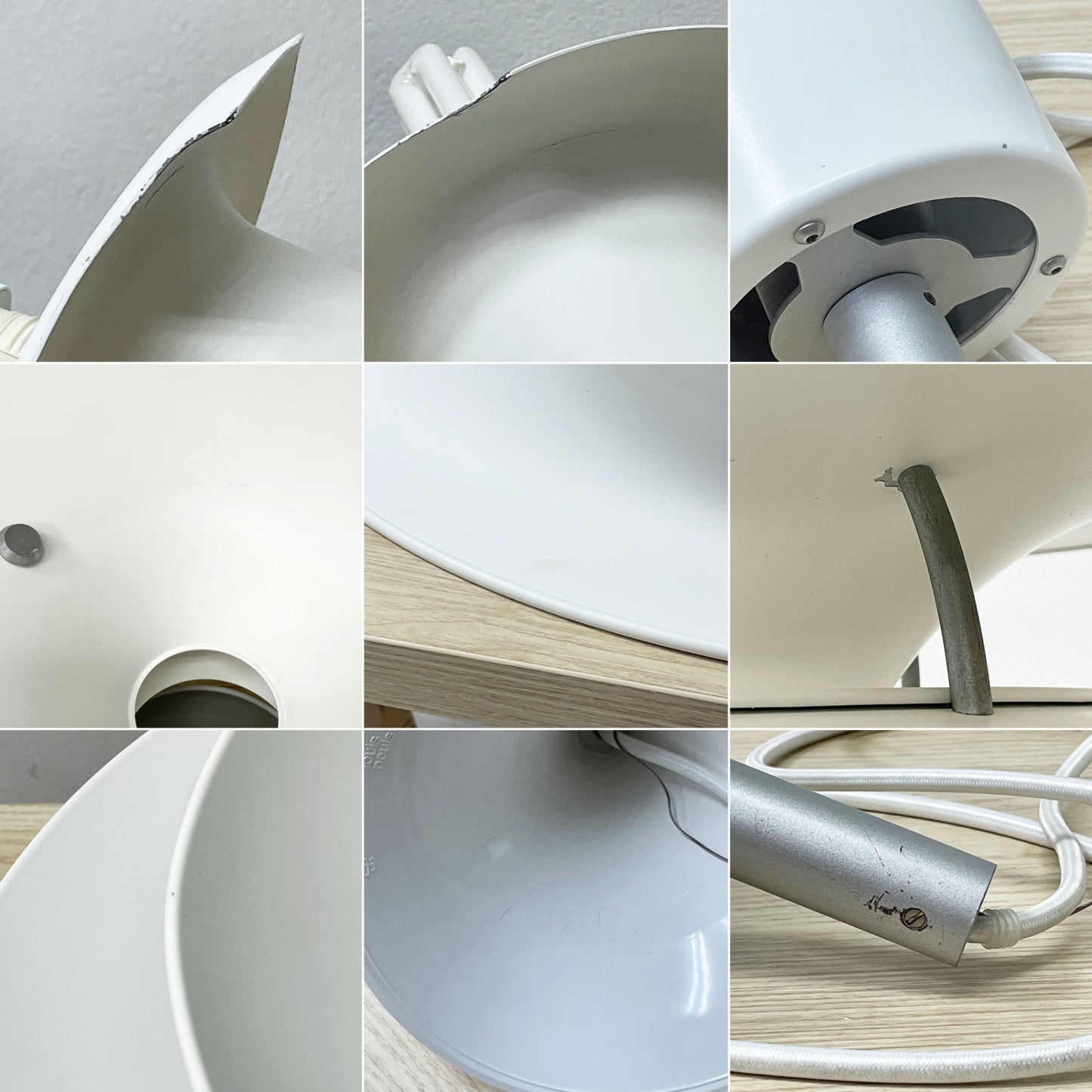 ルイスポールセン Louis Poulsen PH6 1/2-6 ペンダントライト 天井照明 大型 シャンデリア 要電気工事 北欧 ●