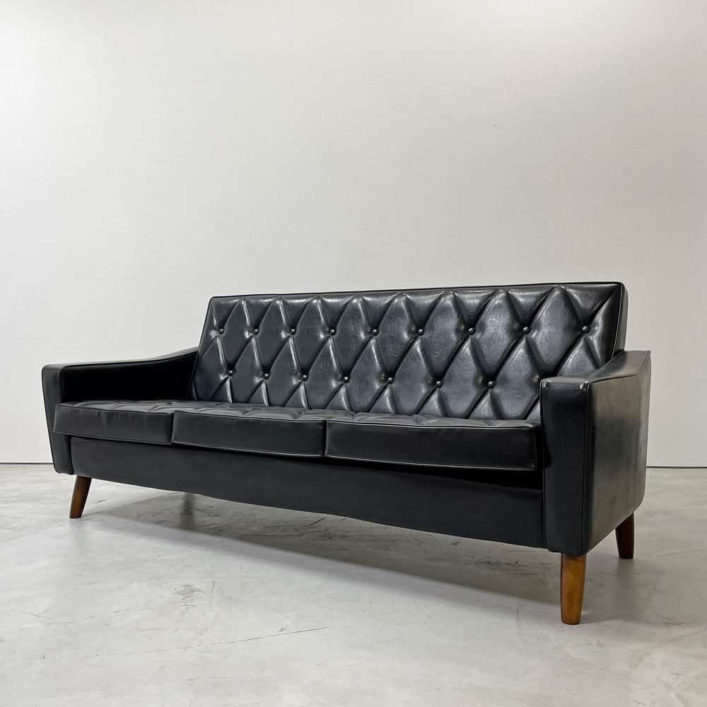 カリモク60 karimoku60 ロビーチェア 3シーター ソファ SB