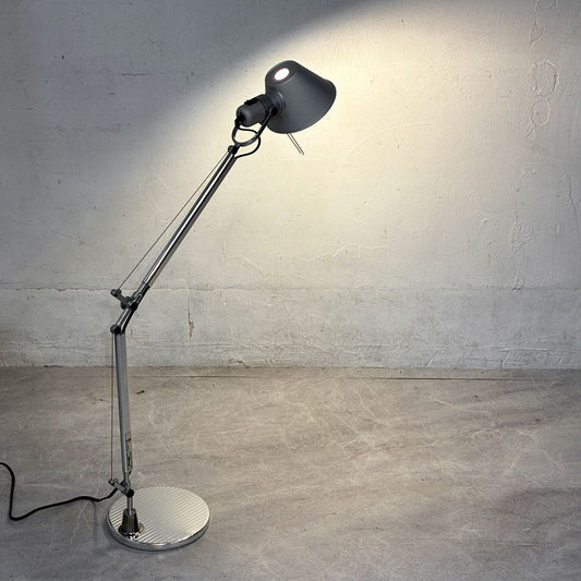 アルテミデ Artemide トロメオテーブル Tolomeo Table アルミ デスクライト テーブルライト ミケーレ・デ・ルッキ 定価¥93.500- ★