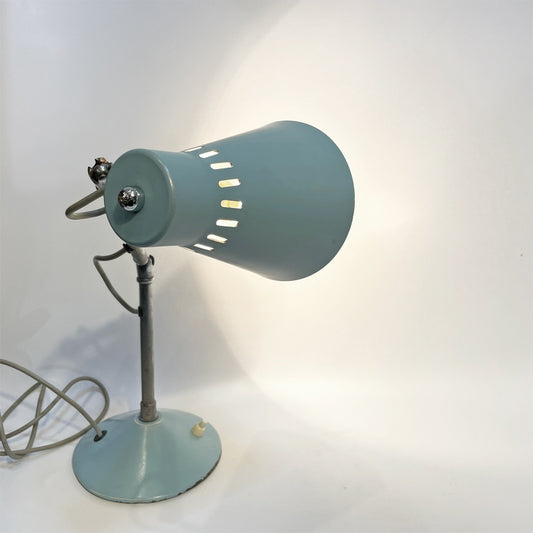 ピフコ Pifco デスクランプ Articulated Desk Lamp 50s イギリスビンテージ UK Vintage ★
