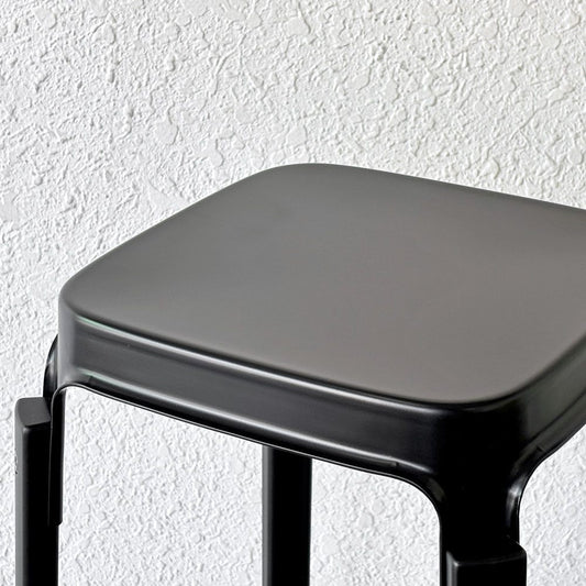 マジス MAGIS スティールウッドスツール Steelwood Stool ビーチ材 スチール ブラック イタリア ロナン&エルワン・ブルレック 定価¥90,200- 組立検品済 未使用展示品 ◇