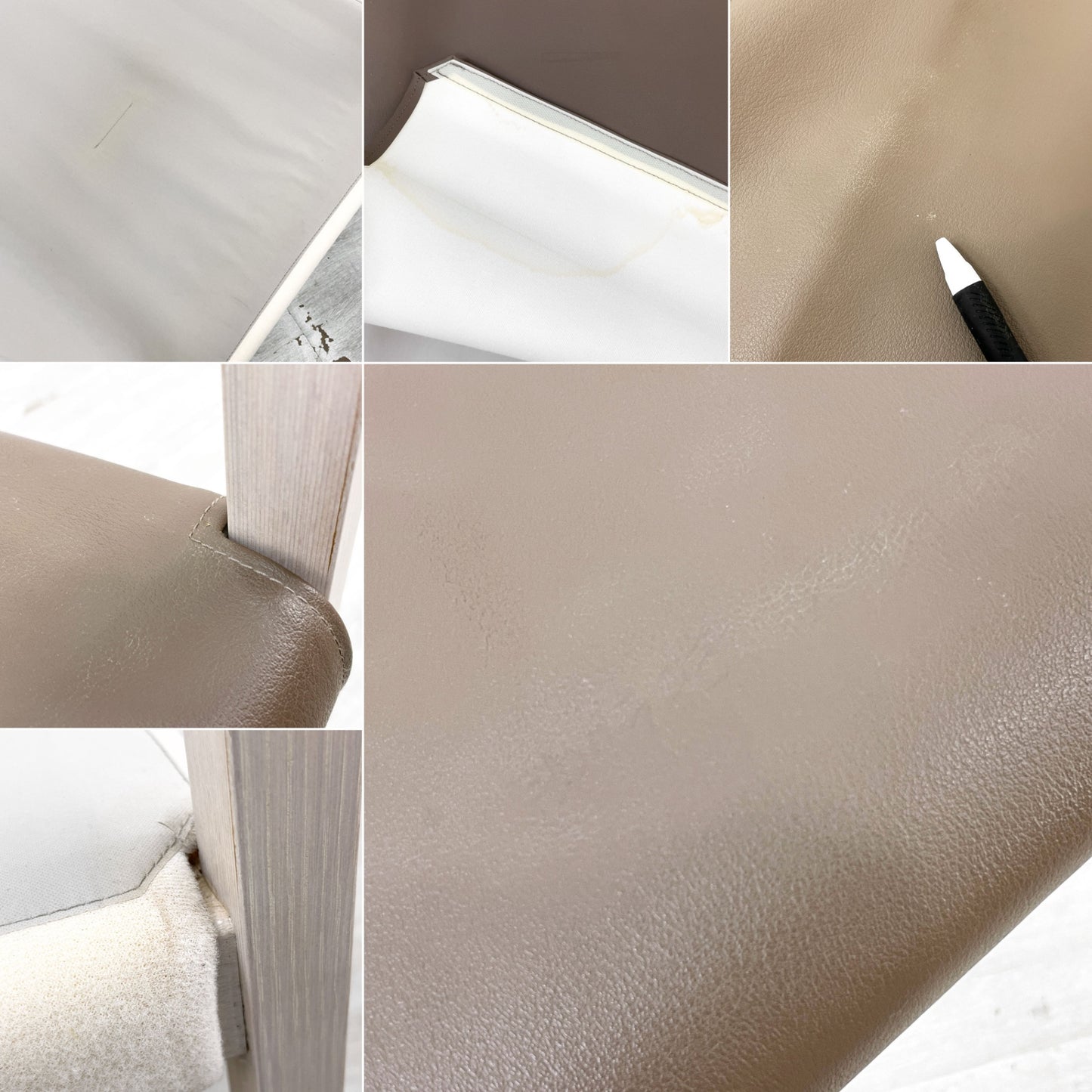 アルフレックス arflex リン RINN アームチェア ダイニングチェア 藤森 泰司 参考価格 \81,400- A ●