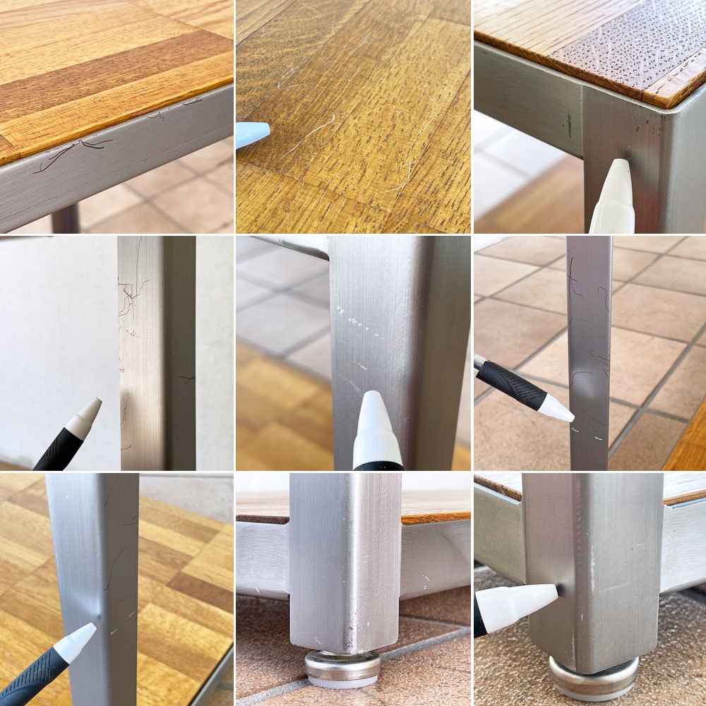パシフィックファニチャーサービス P.F.S シェルフ AW SHELF AW701-712 Parquet Oak パーケット オーク 工業系 インダストリアルデザイン ◇