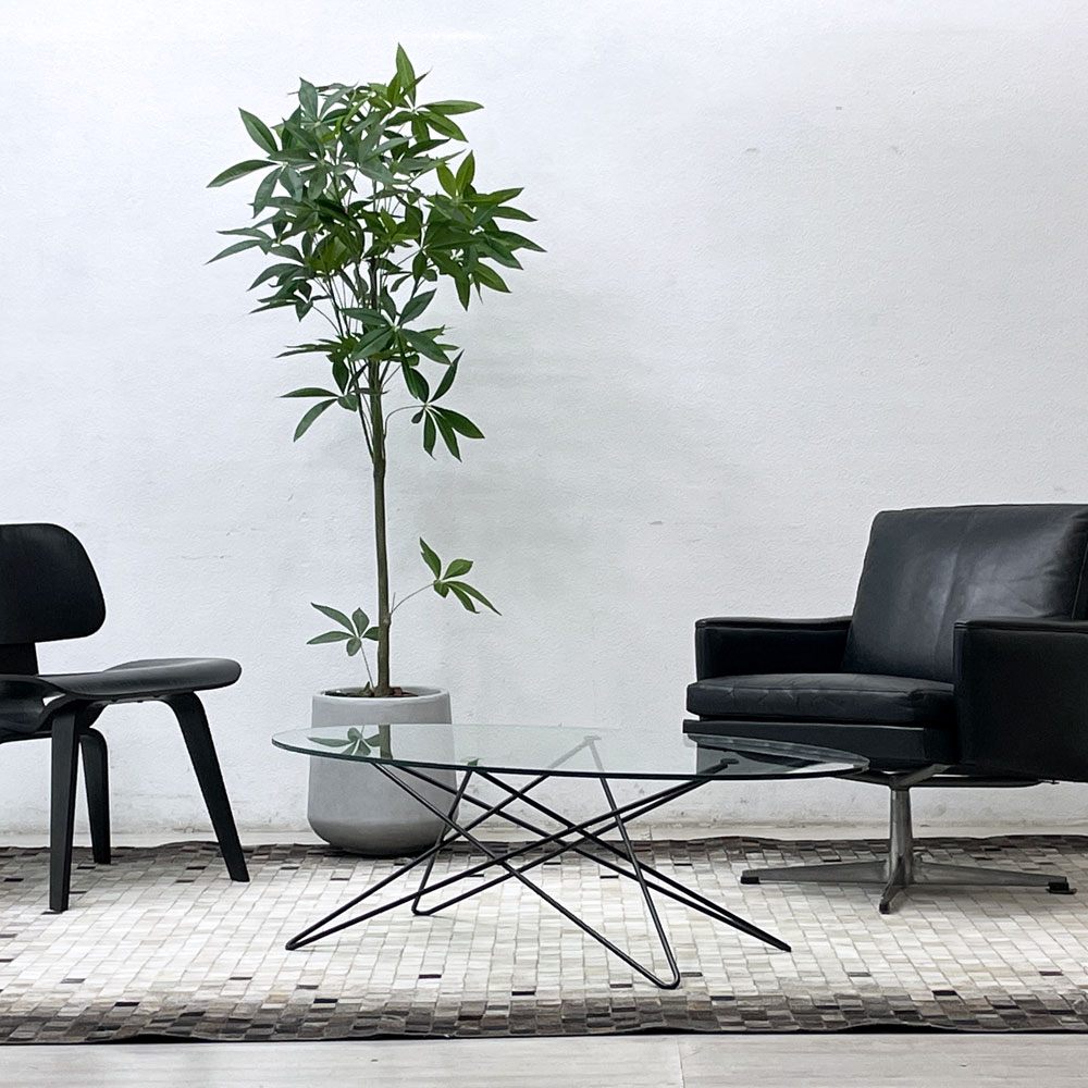 ボーコンセプト BoConcept ランダム RANDOM カウラグ カーペット パッチワーク W298.5 x D201.5cm 北欧 デンマーク 定価¥459,900- ●