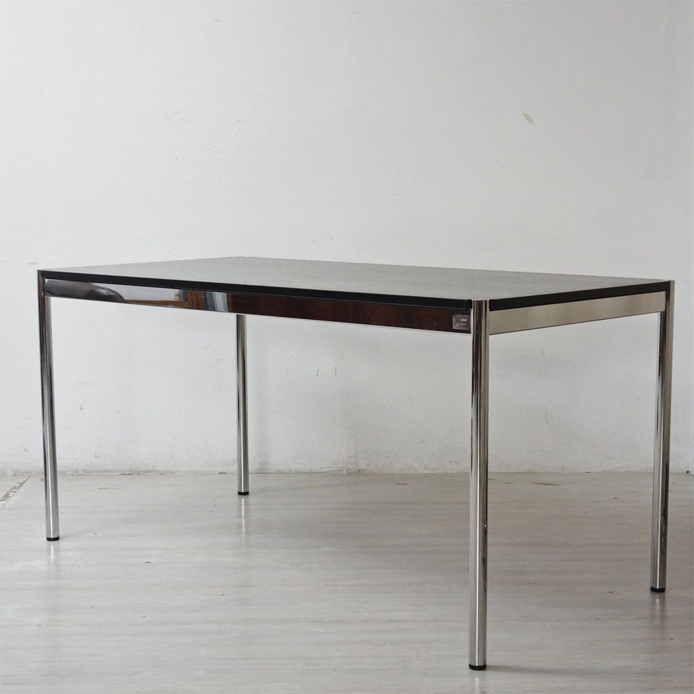 USMハラー ハラーテーブル W150 ややこしい ミーティングテーブル デスク 