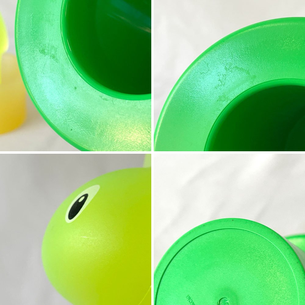 アレッシィ ALESSI マジックバニー Magic Bunny プラスチック 楊枝入れ Toothpick Holder ステーファノ・ジョヴァンノーニ ◇