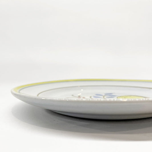 アラビア ARABIA ウィンドフラワー Wind Flower プレート Φ15㎝ 北欧ビンテージ オルガ・オソ 1960年代 北欧食器 B ★