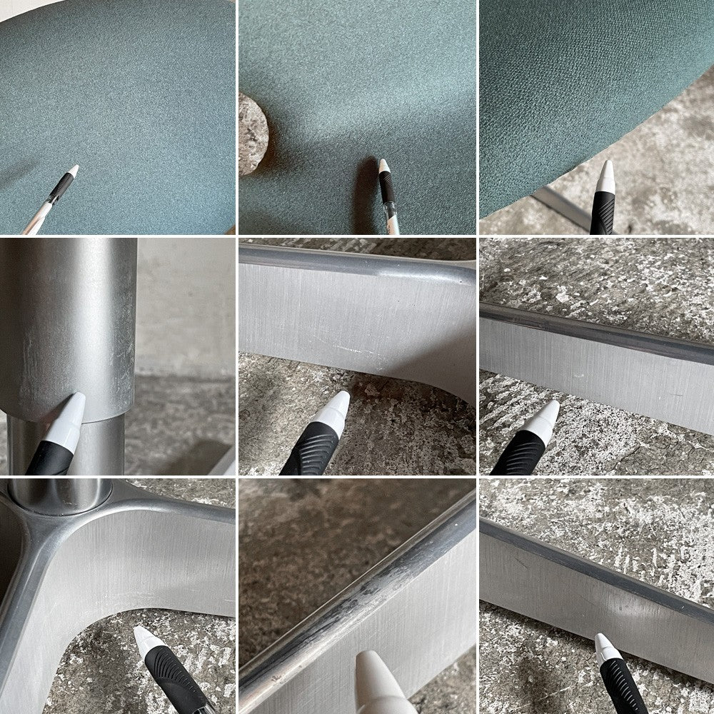 フリッツハンセン Fritz Hansen スワンチェア SWAN ラウンジチェア グリーン ファブリック アルネ・ヤコブセン ミッドセンチュリー 北欧 参考定価¥668,580~ ■