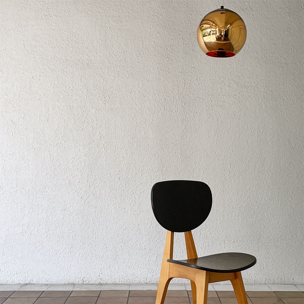 トムディクソン Tom Dixon コッパー ラウンドペンダントライト 25 Copper Round Pendant 25 ブロンズ定価¥70,180- 廃番 ◇