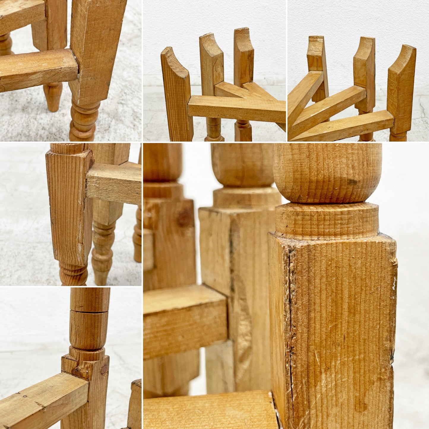 モロッコ家具 メタルトレイテーブル サイドテーブル ティーテーブル フォールディング 折り畳み式 〓