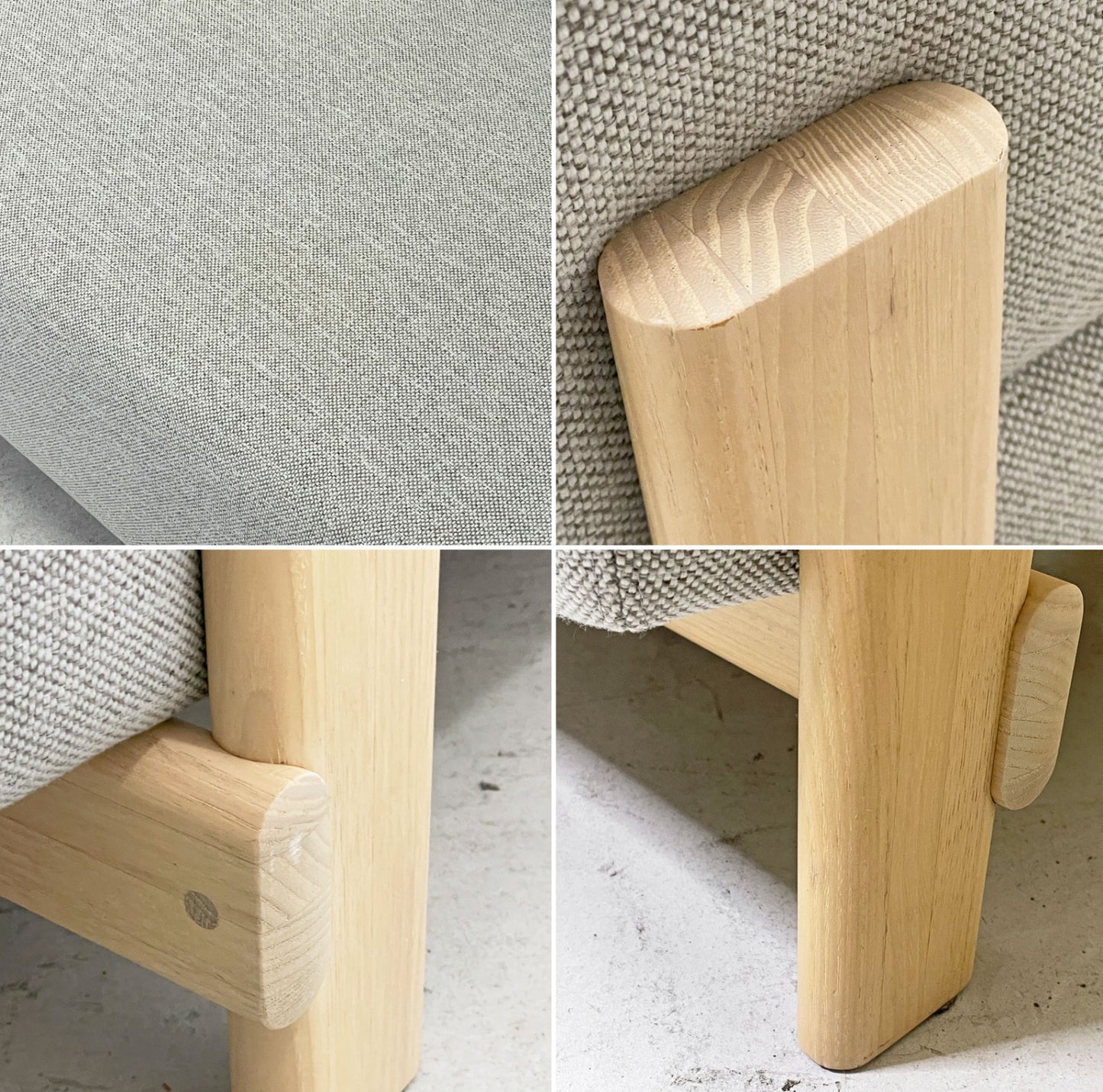 カリモク ニュースタンダード karimoku NEW STANDARD KNS エレファントソファ ELEPHANT SOFA 2人掛けソファ 2シーター ペールナチュラル クリスチャン・ハース ●