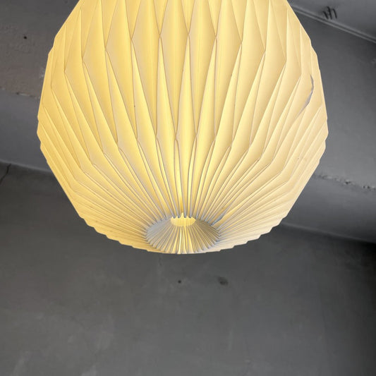 レクリント LE KLINT コメット COMET L 181B ペンダントライト ポール・クリスチャンセン デンマーク 北欧照明 定価¥110,000-♪