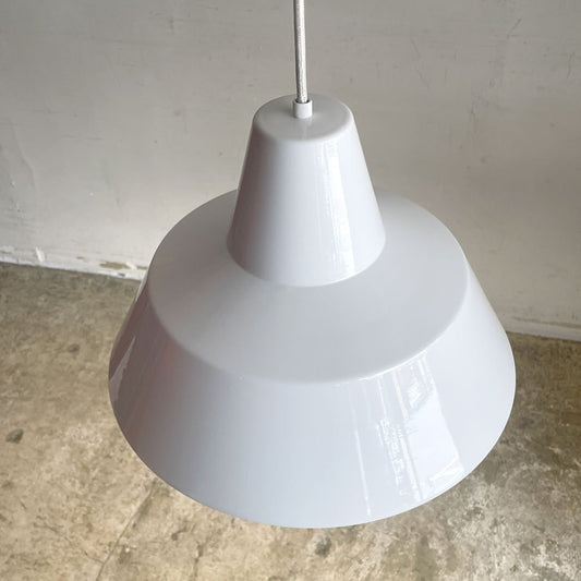 メイドバイハンド MADE BY HAND ワークショップランプ THE WORKSHOP LAMP Ø350 シーリングライト ペンダントライト ホワイト アルミ ヴェデル・マッドソン デンマーク 北欧照明 ■