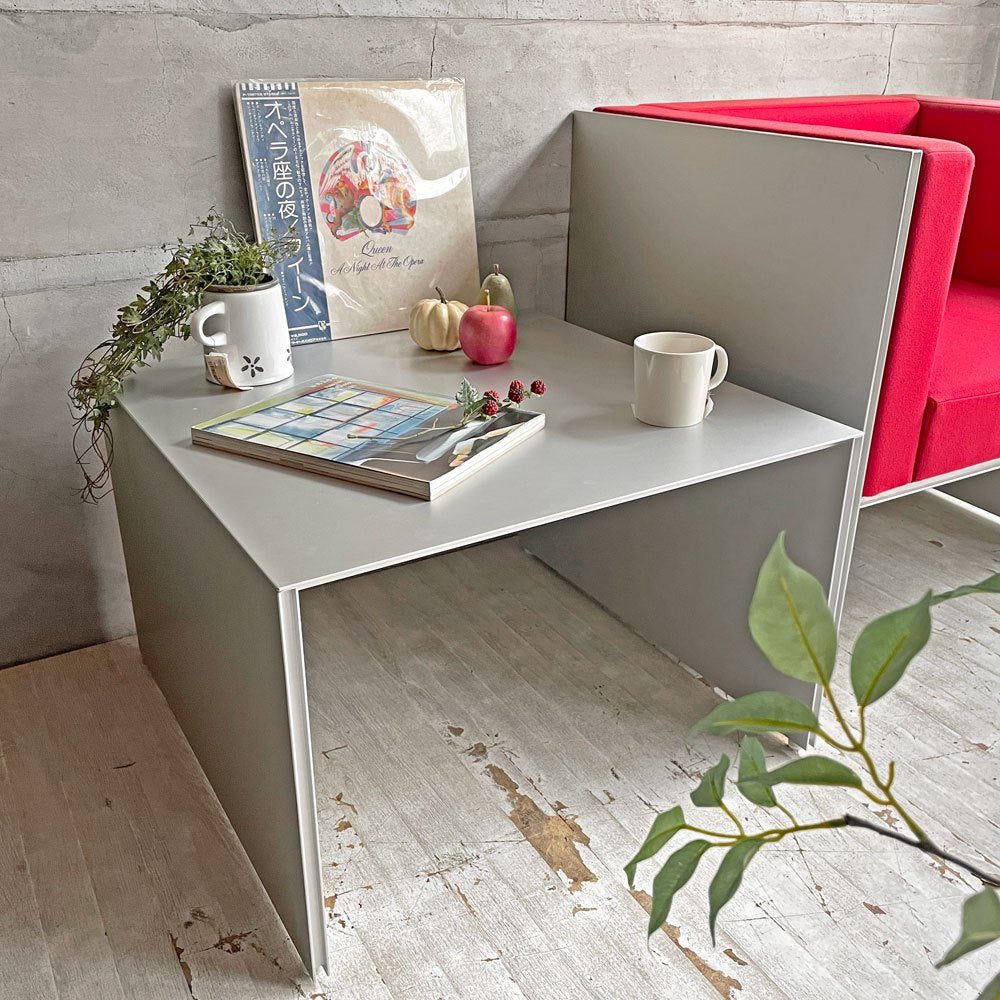 カッシーナイクスシー Cassina ixc. エアーフレーム AIR FRAME 30021 ローテーブル サイドテーブル コーヒーテーブル デヴィッド・チッパーフィールド ♪