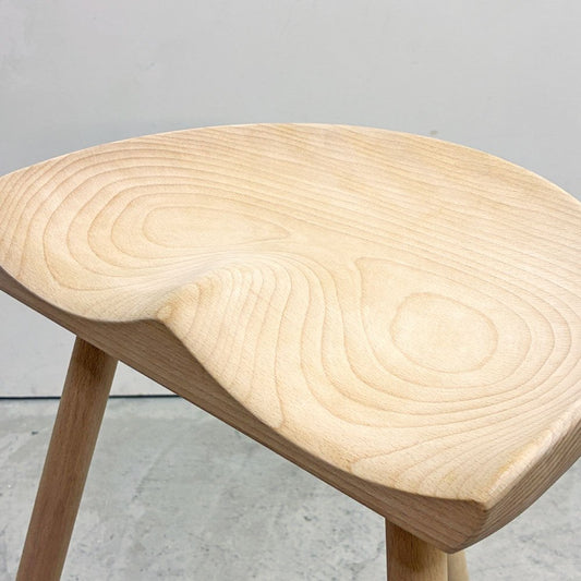 ワーナー Werner シューメーカーチェア Shoemaker Chair NO.69 スツール ビーチ材 ソープ仕上げ ラーズ・ワーナー ●