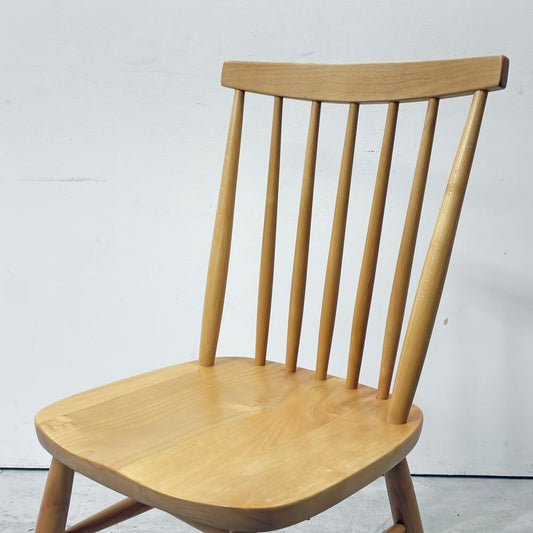 モモナチュラル MOMO Natural ヴィボ VIBO ダイニングチェア アルダー材 シンプルナチュラル B ●