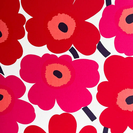 マリメッコ marimekko ウニッコ UNIKKO ファブリックパネル 60×60 マイヤ・イソラ 北欧雑貨 フィンランド ♪
