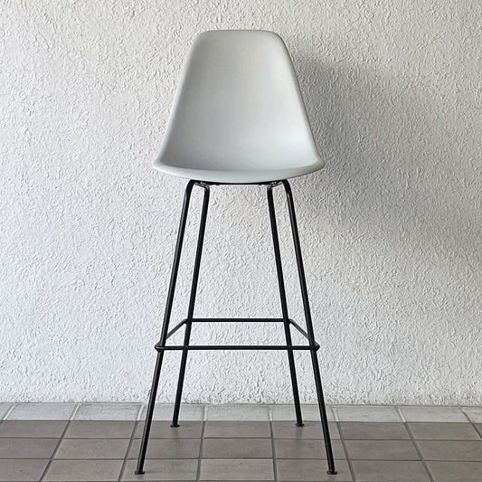 ハーマンミラー Herman Miller イームズ シェルスツール バーハイトスツール アルパイン H115.5cm ポリプロピレン製 イームズ ミッドセンチュリー ◇