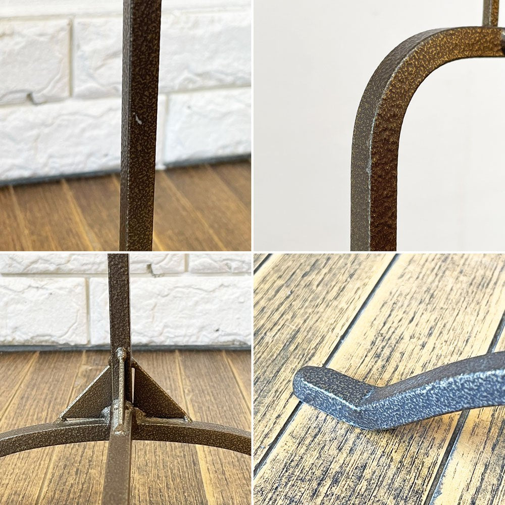 インダストリアルスタイル Industrial design ハンガーラック H146cm インダストリアルデザイン 工業系 ◎