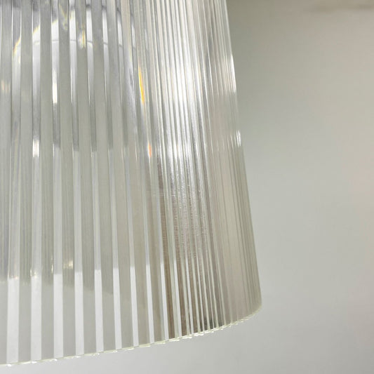 カルテル Kartell ジェー GE ペンダントライト クリスタル フェルーチョ・ラヴィアーニ イタリア 定価¥54,000- ●