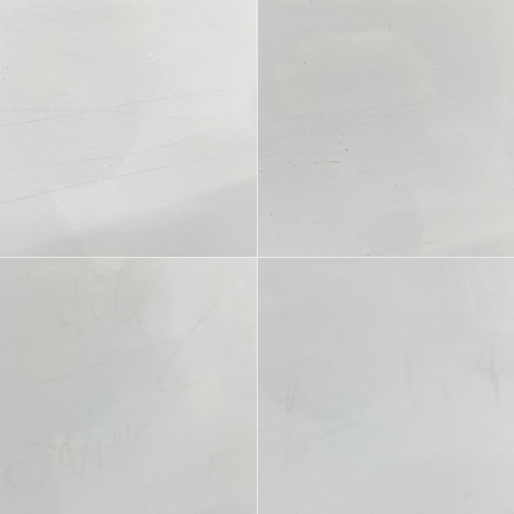 ロカダ Rocada NAT0618 ホワイトボード テーブル変換式フリップチャート 360度回転 高さ調節可能 キャスターロック付き 〓