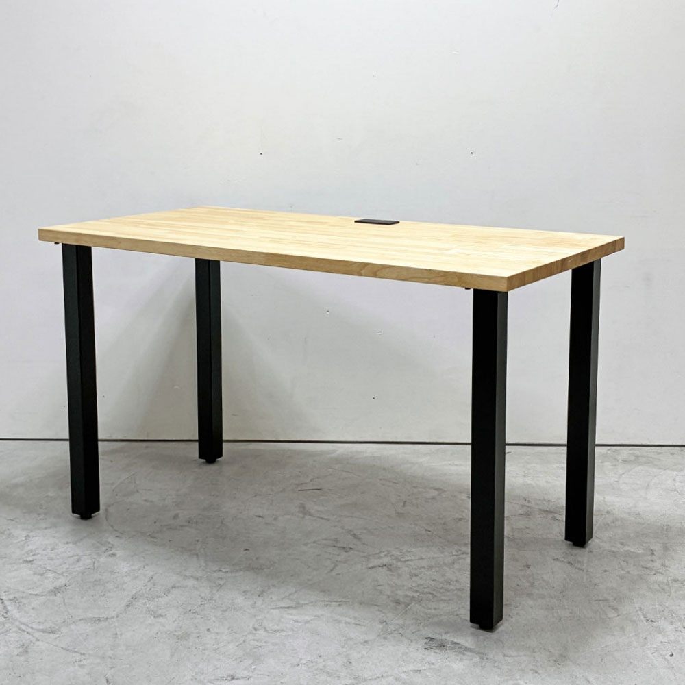 かなでもの KANADEMONO ザ・テーブル THE TABLE デスク ブラック