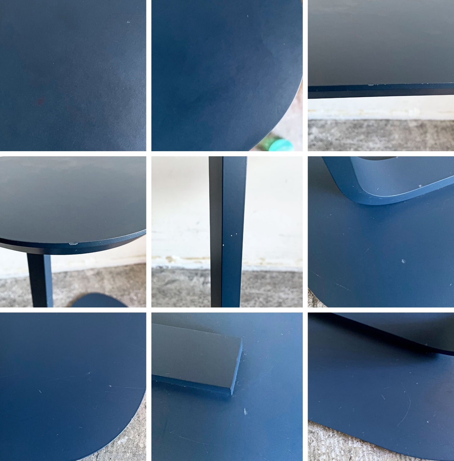 ムート muuto リレート RELATE サイドテーブル ビッグゲーム BIG GAME デンマーク 北欧 ■