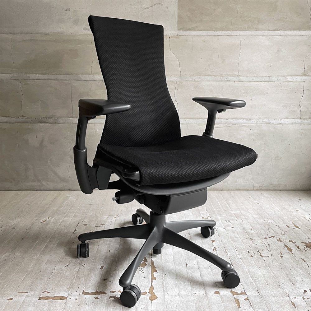 ハーマンミラー Herman Miller エンボディチェア デスクチェア