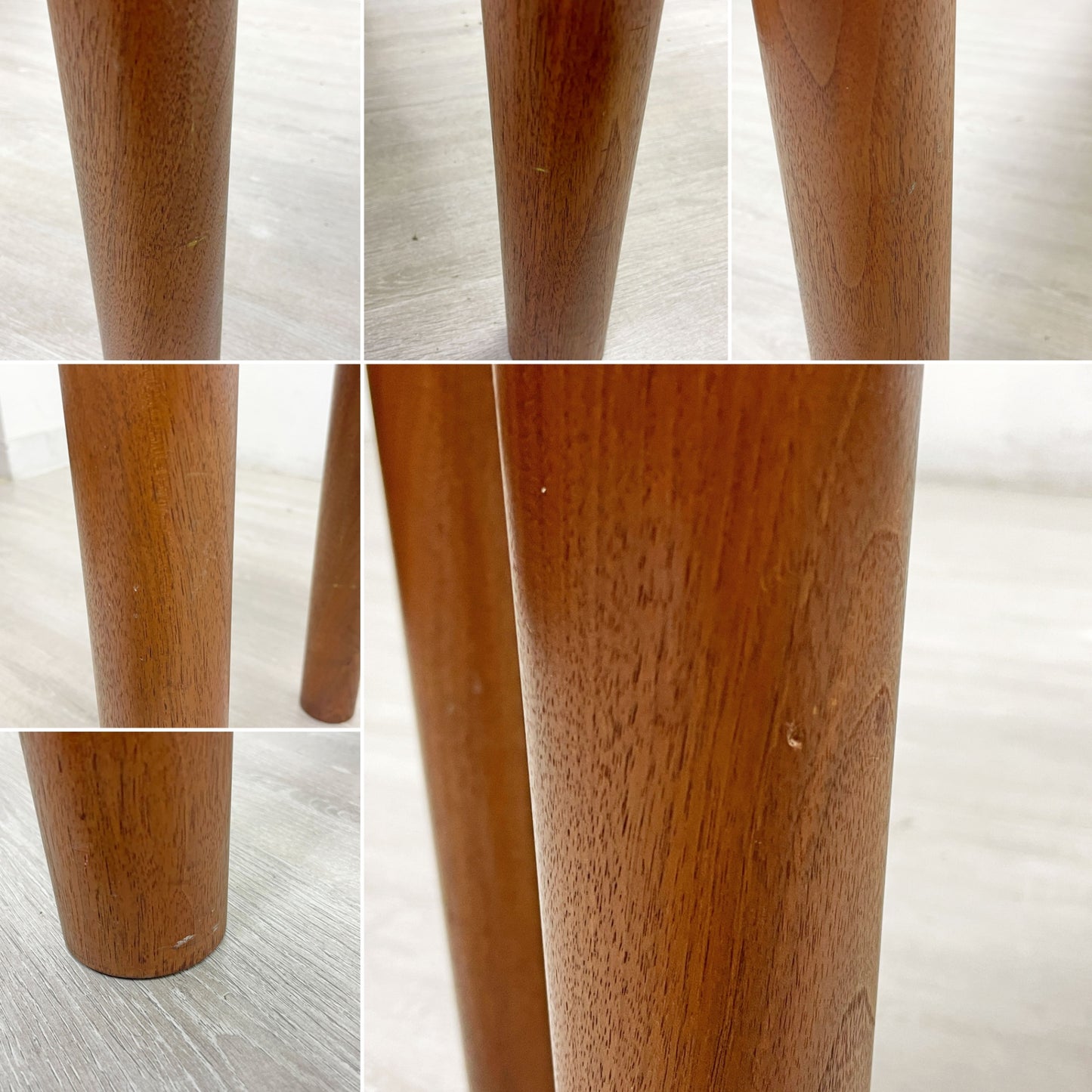 ウッドユーライクカンパニー WOOD YOU LIKE COMPANY コンソールテーブル デスク ウォールナット無垢材 オーダーメイド ●