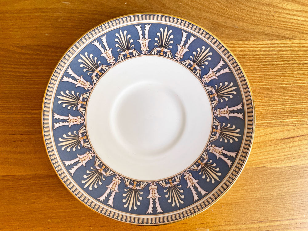 ウェッジウッド WEDGWOOD ベレスフォード Beresford リーシェイプ カップ&ソーサーセット C&S ♪