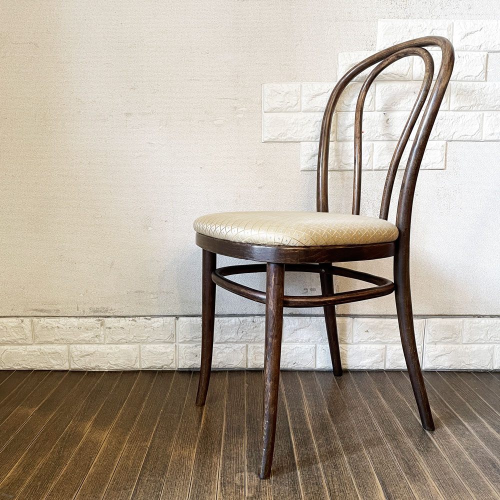 ビンテージ Vintage ダブルループ ベントウッドチェア ダイニング