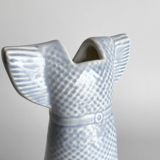 リサラーソン Lisa Larson ワードローブ Wardrobe ベースドレス Vases Dress フラワーベース 花瓶 オブジェ 置物 陶器 スウェーデン 北欧雑貨 ■