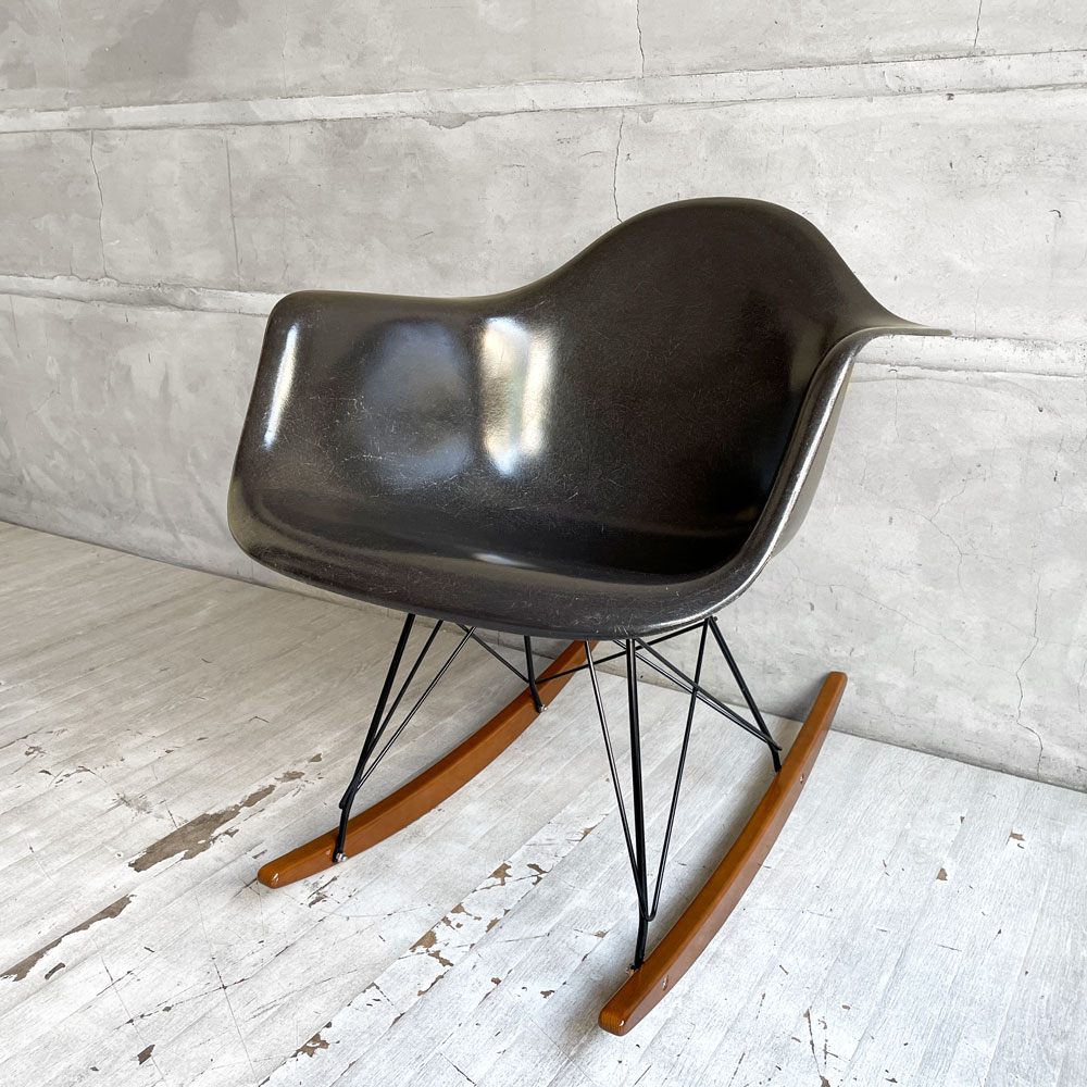 ハーマンミラー Herman Miller アームシェルチェア セカンド 2nd