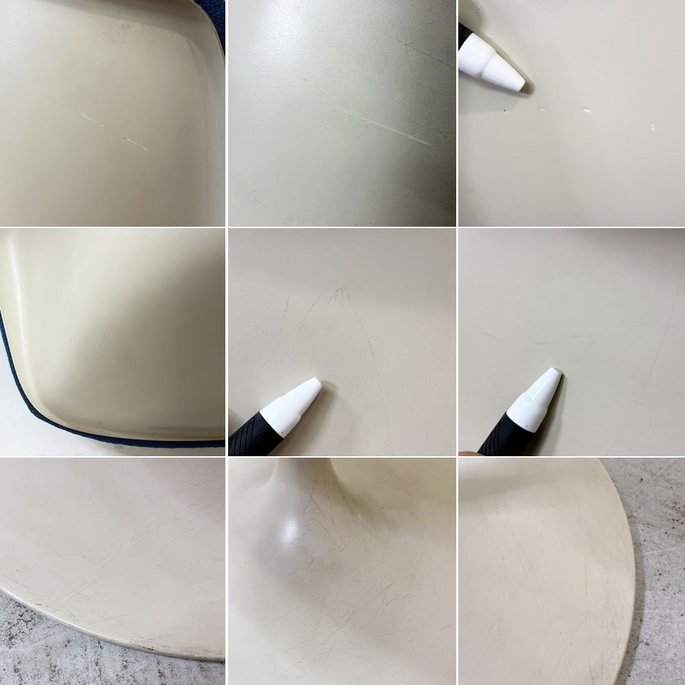 ノル Knoll ビンテージ チューリップ アームチェア ダイニング エーロ・サーリネン Eero Saarinen FRP ファブリック張込み スペースエイジ ミッドセンチュリー B ●