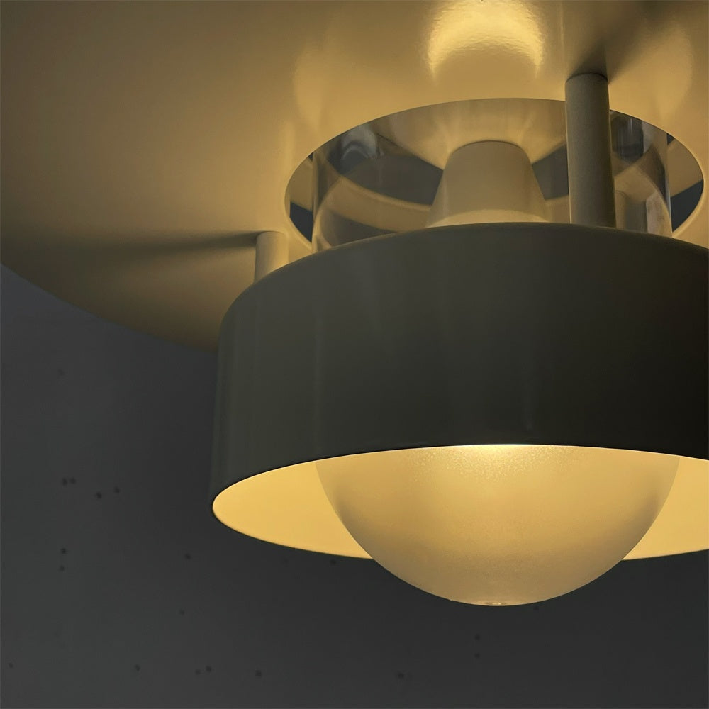 ルイスポールセン Louis Poulsen プラネット planet ペンダントライト pendant 49φ イェンス・ミュラー・イェンセン デンマーク 引掛けシーリング 要取付工事 廃番 ★