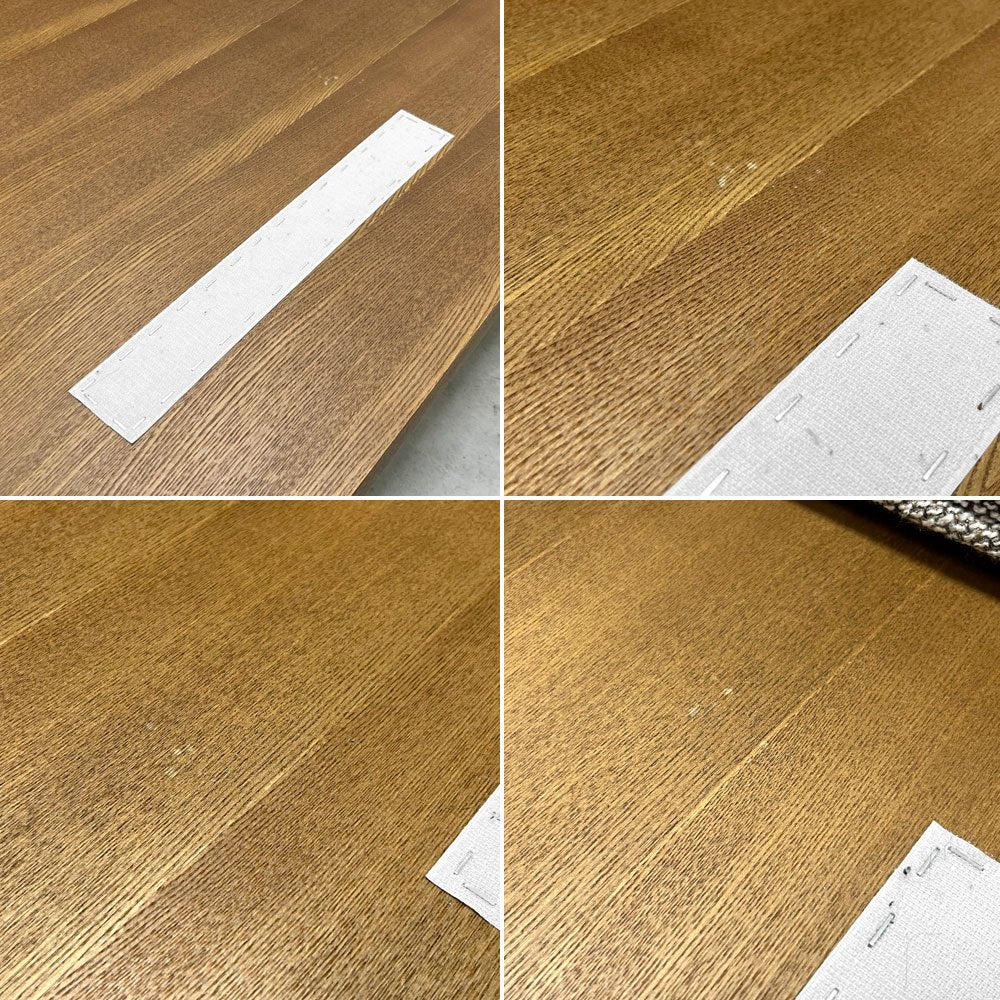 ウニコ unico アルベロ ALBERO 3Pソファ カバーリング チークカラーフレーム ベージュファブリック 北欧ビンテージスタイル ●