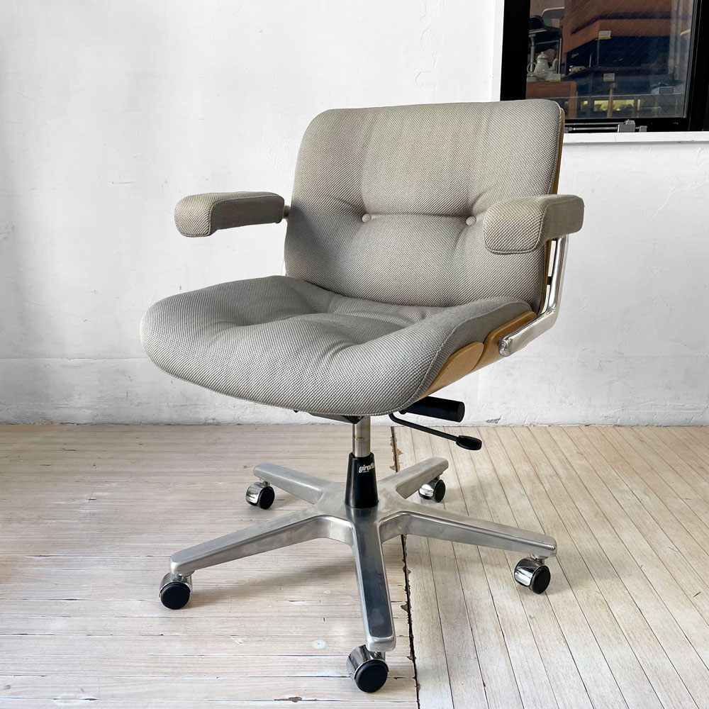 ジロフレックス giroflex 82 パサール Pasal デスクチェア