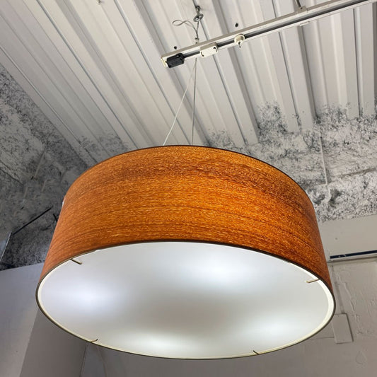 メルクロス MERCROS フルムーン 4灯シーリングライト FULL MOON 4 BULB CEILING LIGHT ウォールナット 廃番 参考価格¥26.400- ★