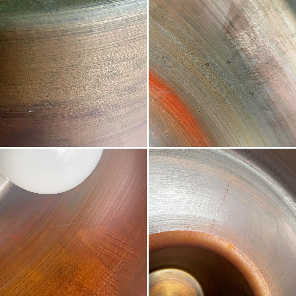 ランドスケーププロダクツ Landscape Products シーリングランプ コッパー Ceiling Lamp Copper 銅製 オイル仕上げ ♪
