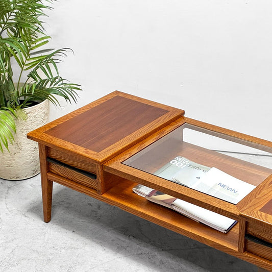 アクメファニチャー ACME Furniture ジェティ コーヒーテーブル JETTY COFFEE TABLE サイドテーブル 定価¥112.750- ●