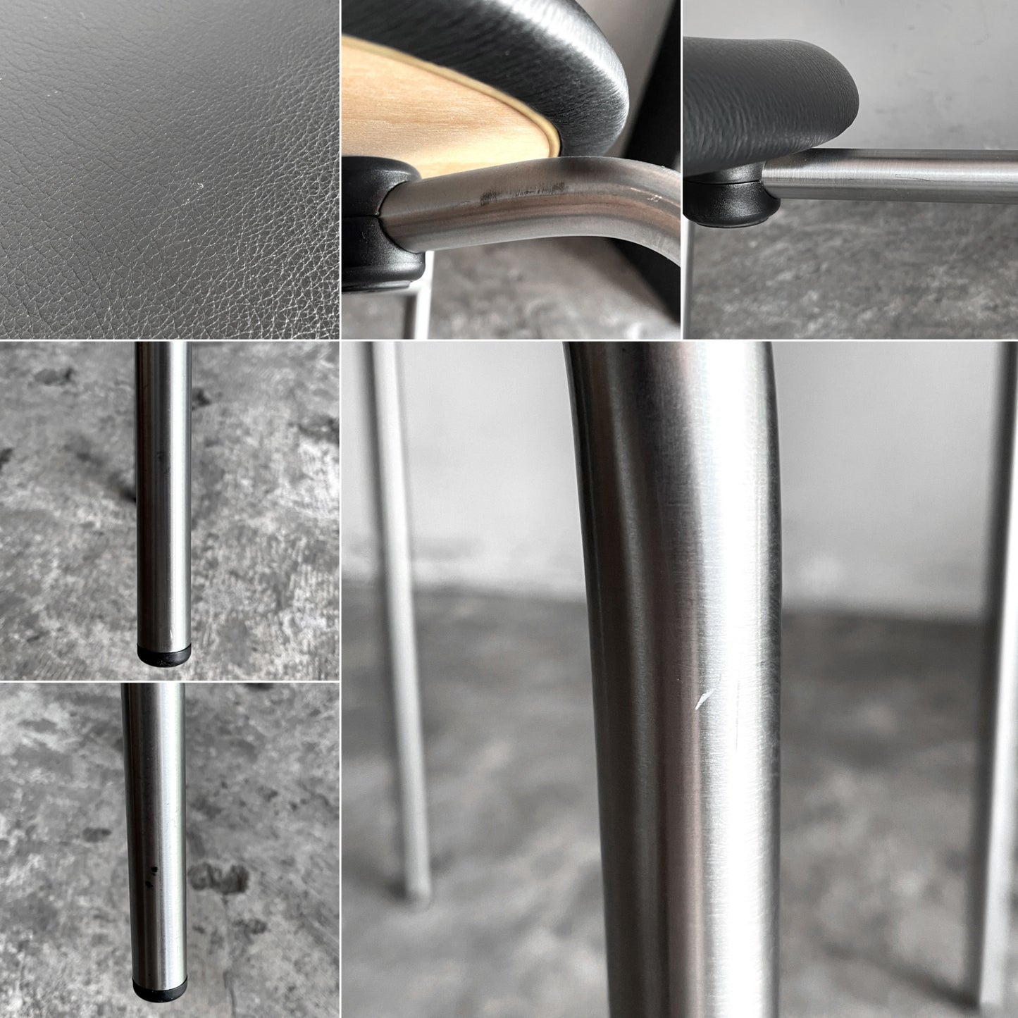 カールハンセン&サン Carl Hansen & Son CH88P ダイニングチェア オーク材 本革 ハンス J. ウェグナー ■