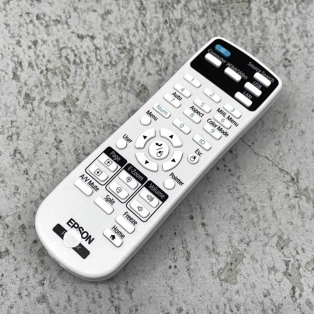 エプソン EPSON EH-TW650 ホームプロジェクター LCDプロジェクター 液晶方式 HDMI ビデオ USB-A USB-B 台形補正 〓