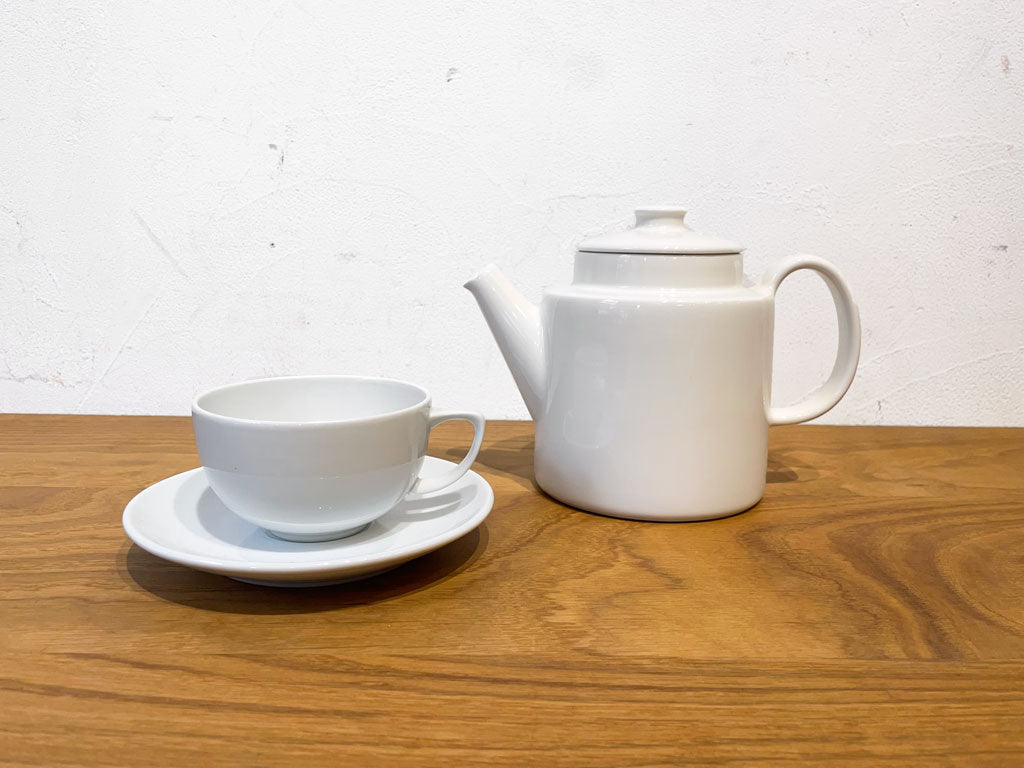 イッタラ iittala ティーマ TEEMA ティーポット カイ・フランク Kaj Franck 耐熱 オーブン・レンジ可能 北欧食器 ★
