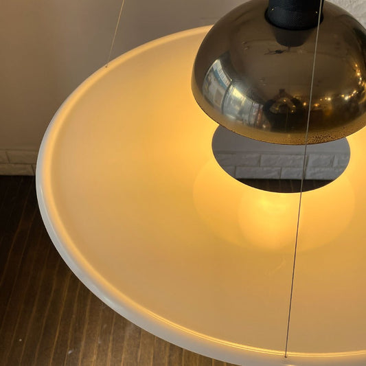 フロス FLOS フリスビー850 FRISBI 850 ペンダントライト アッキーレ カスティリオーニ Achille Castiglioni イタリア モダン ヤマギワ取り扱い 参考定価¥99,000- ◎
