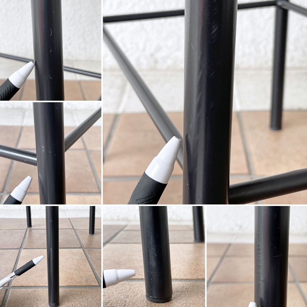 フラマ FRAMA アダムスツール Adam Stool オーク材 H65cm デンマーク ミニマルデザイン ニューノルディック 定価¥110,000- ◇