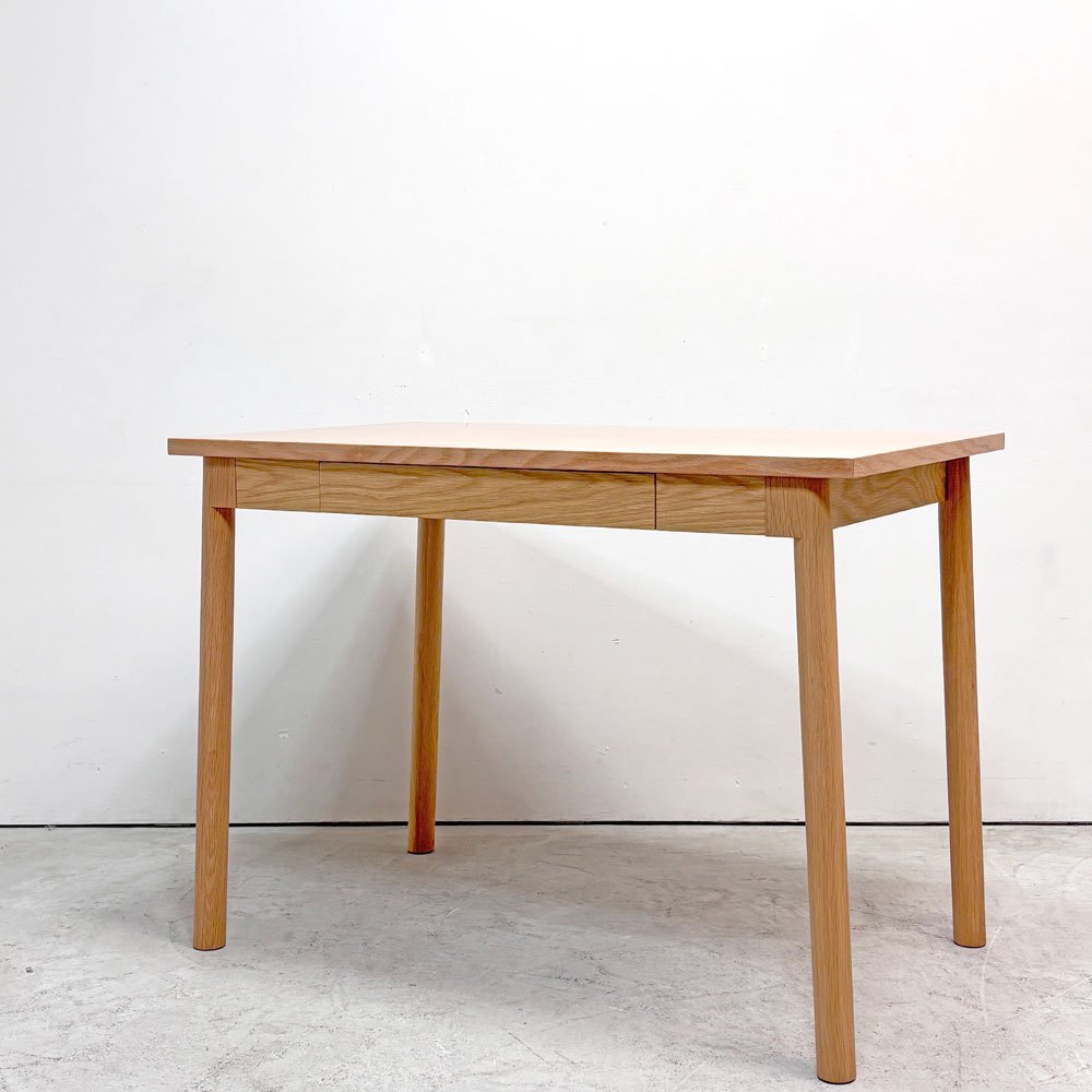 イデー IDEE スティルト テーブル STILT TABLE 1000 デスク ナチュラル