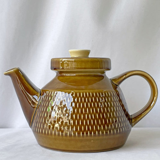 スタヴァンゲルフリント Stavangerflint ブリュネット Brunette ポット ビンテージ ノルウェー 北欧食器 ◇